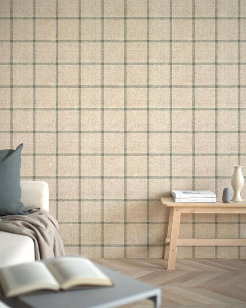 Flax Wallpaper | FWP-WCH-03